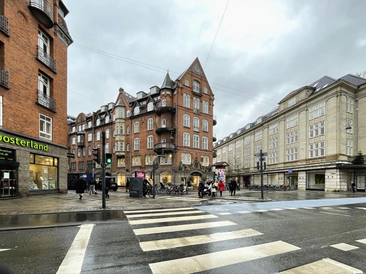 Appartement Apartmentincopenhagen 1569